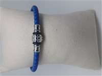 Bracciale Zancan Uomo in Argento TSB027-BL ZANCAN - TSB027-BL ZANCAN